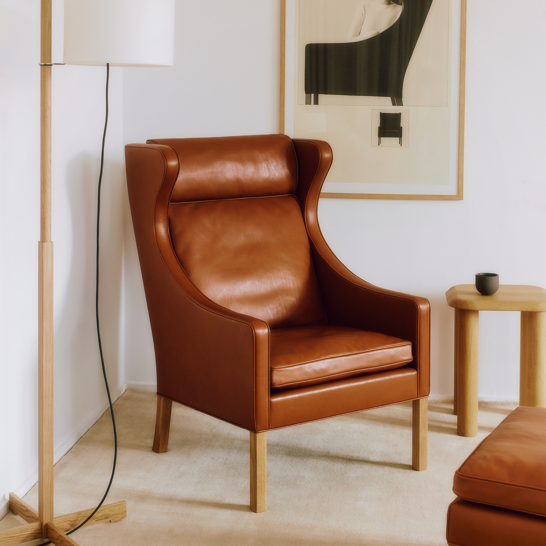 Islets Side Table